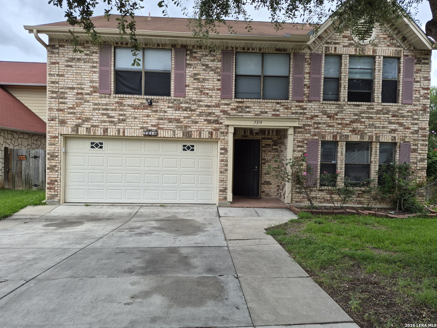7314 Justino Trail San Antonio TX 78244