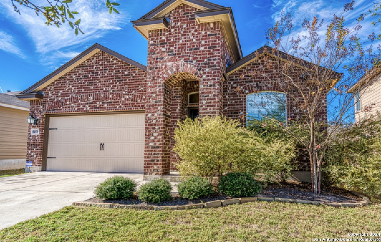 8459 Buckhorn Parke San Antonio TX 78254