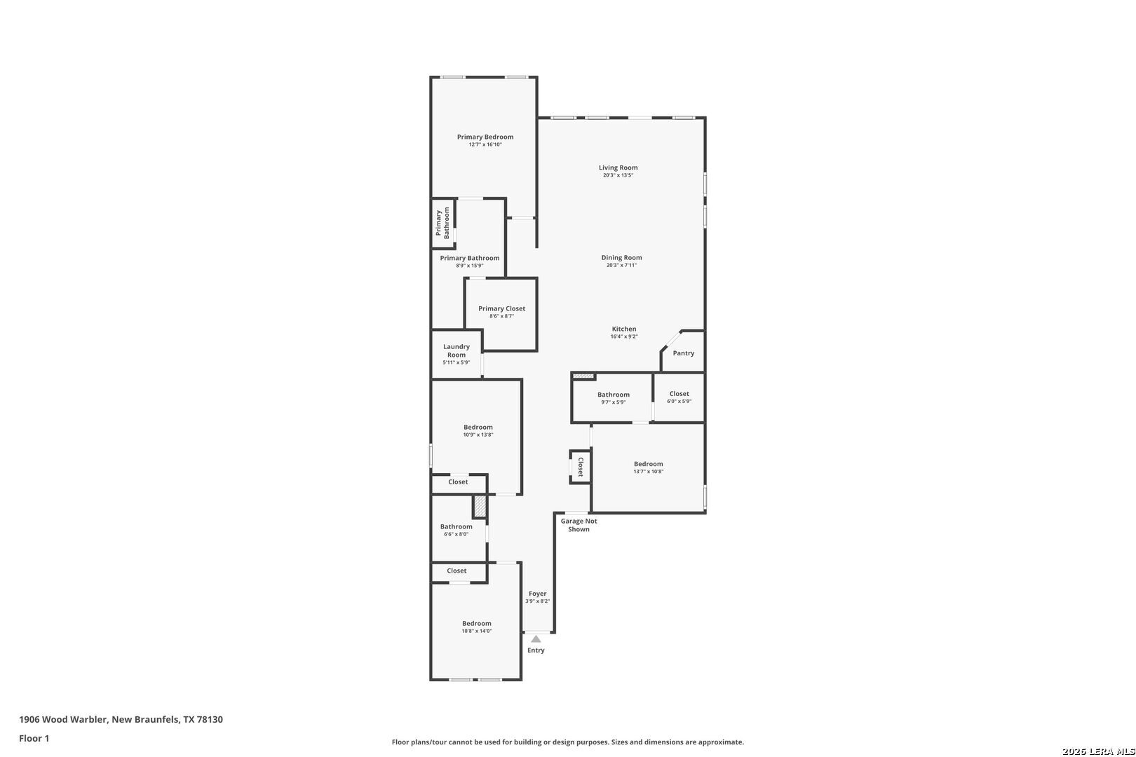 14999 Taradeau San Antonio TX 78254