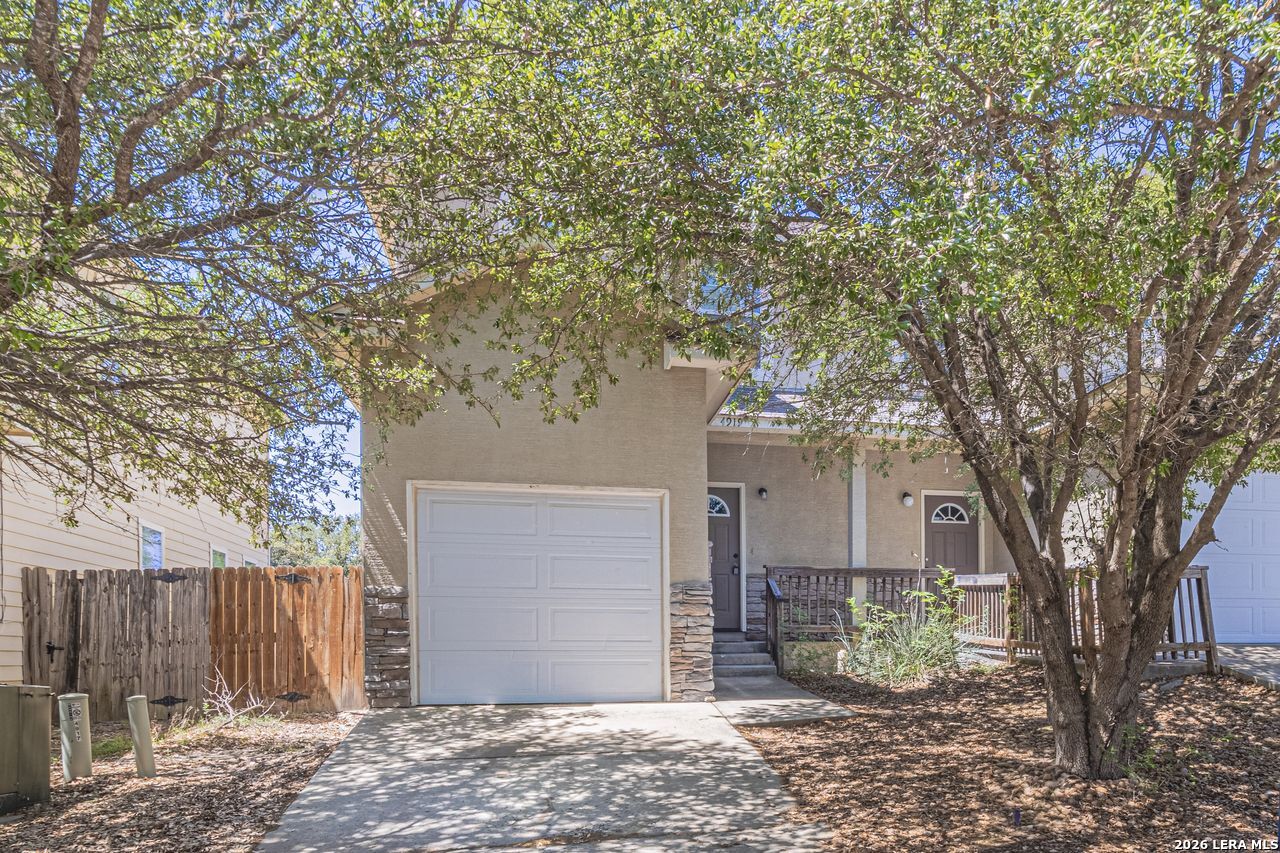 4919 Appleseed Court San Antonio TX 78238
