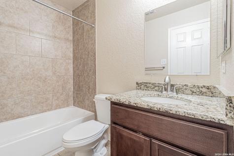 4919 Appleseed Court San Antonio TX 78238