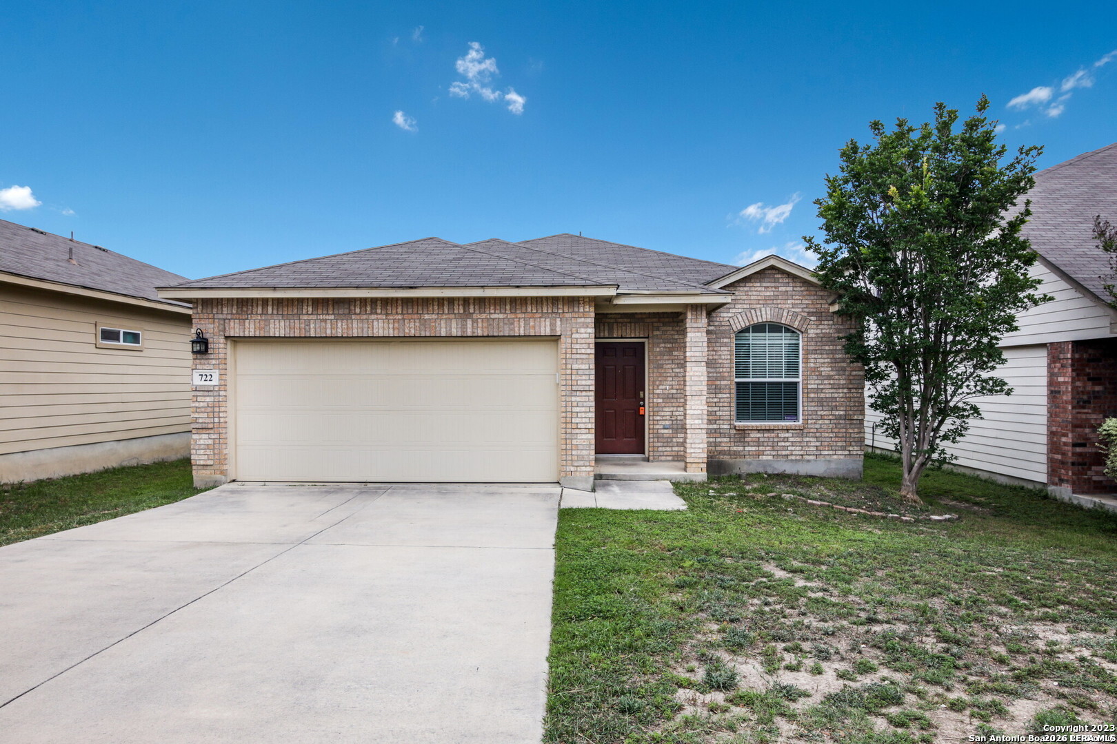 722 Broad Elk San Antonio TX 78253
