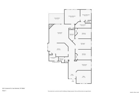 3311 Cameron Cove San Antonio TX 78253