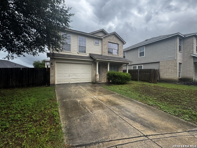 3614 Dunlap Fields Converse TX 78109