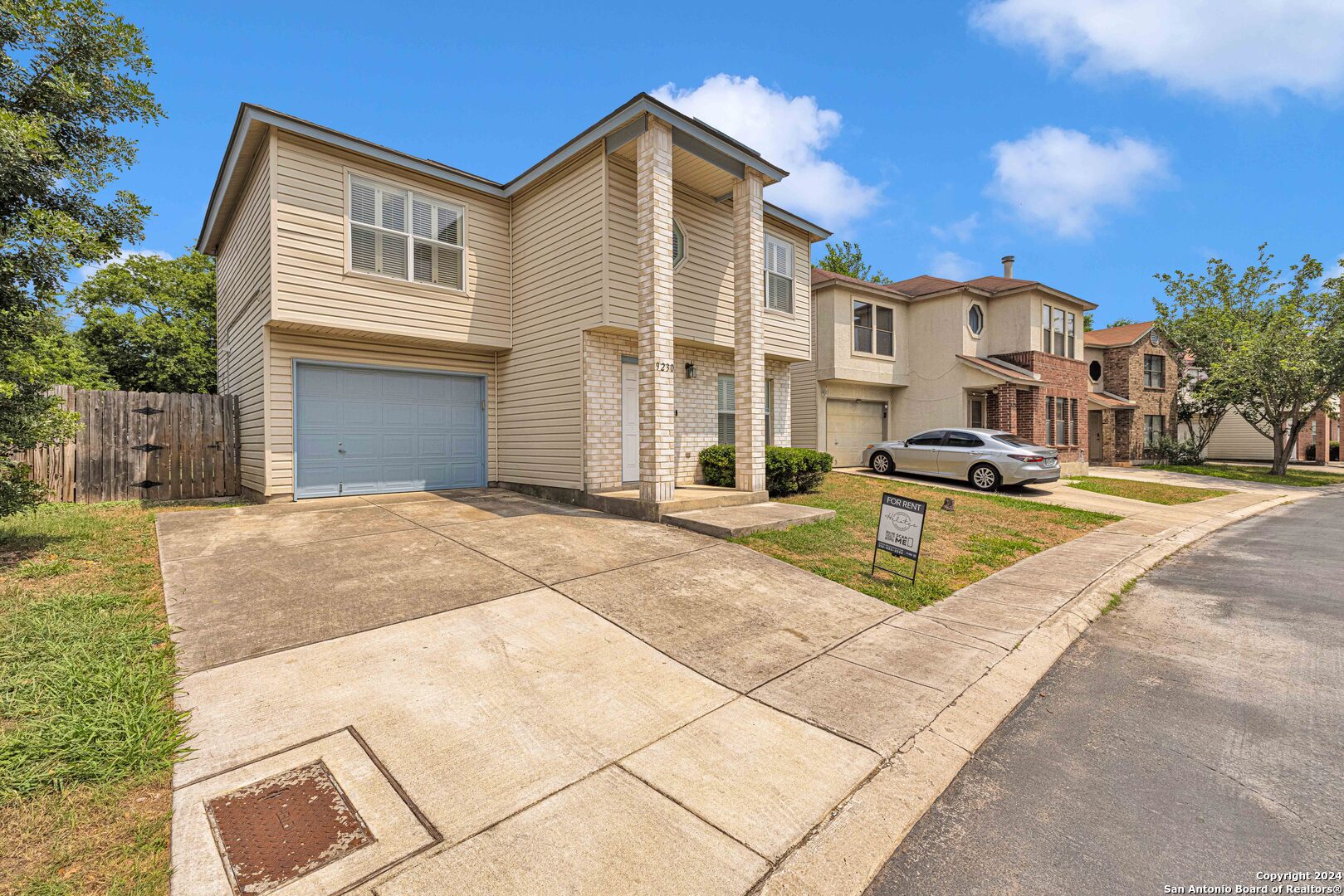 9230 New Kenton San Antonio TX 78240