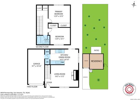 9939 Permian Bay San Antonio TX 78245