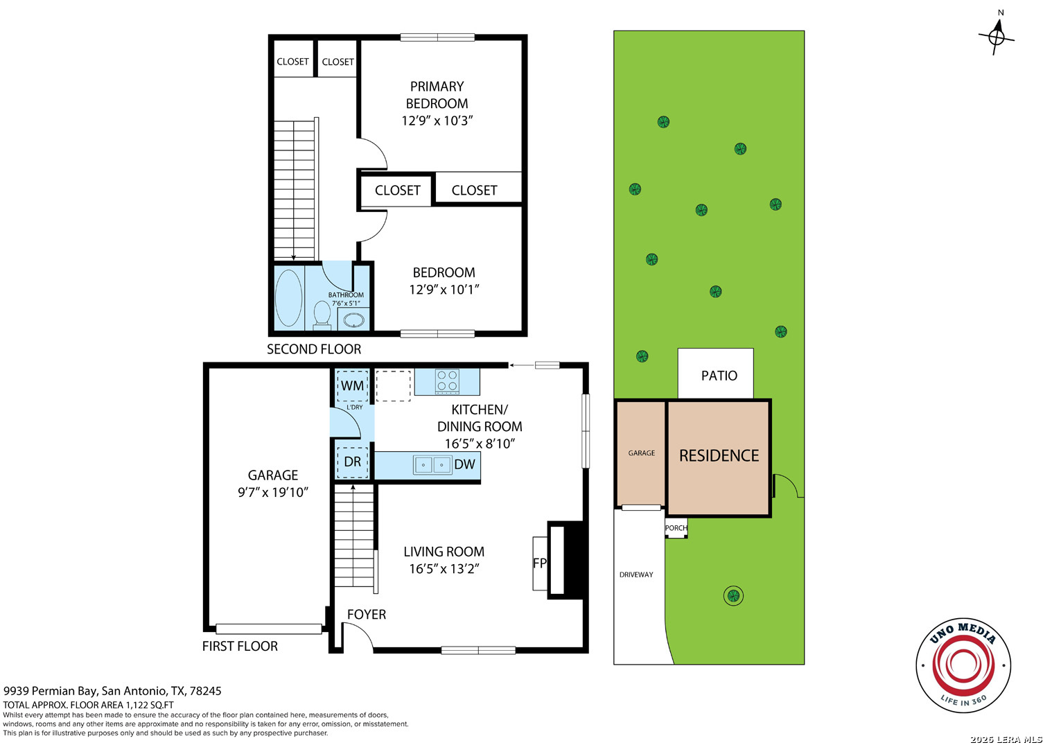 9939 Permian Bay San Antonio TX 78245