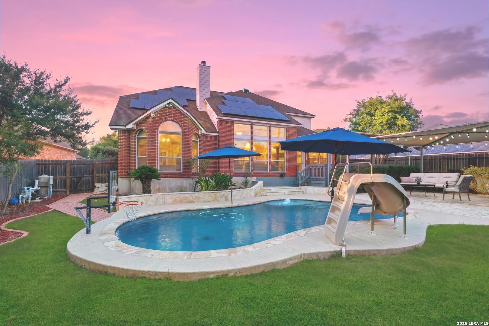 922 Desert Bluff San Antonio TX 78258