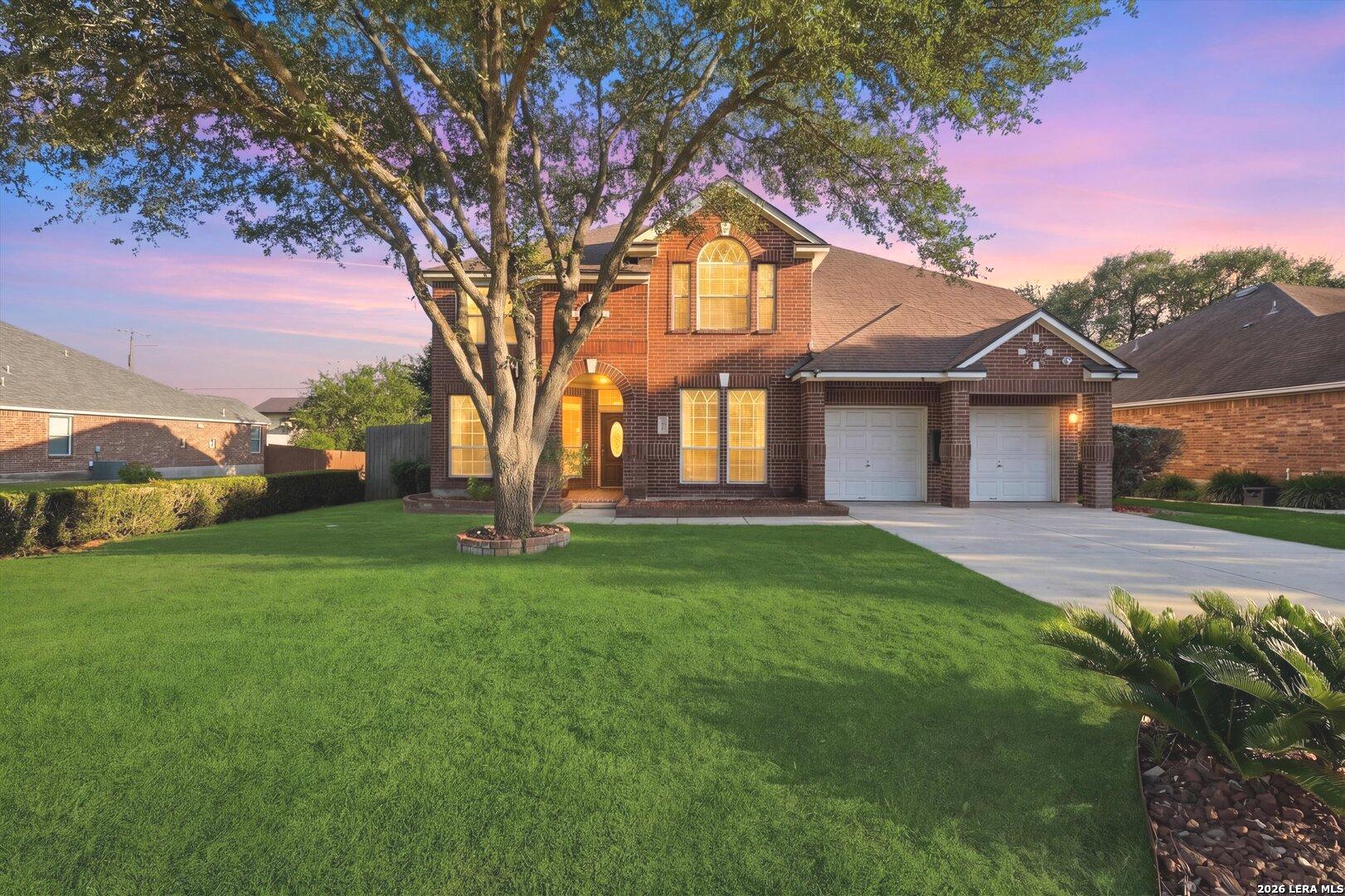 922 Desert Bluff San Antonio TX 78258