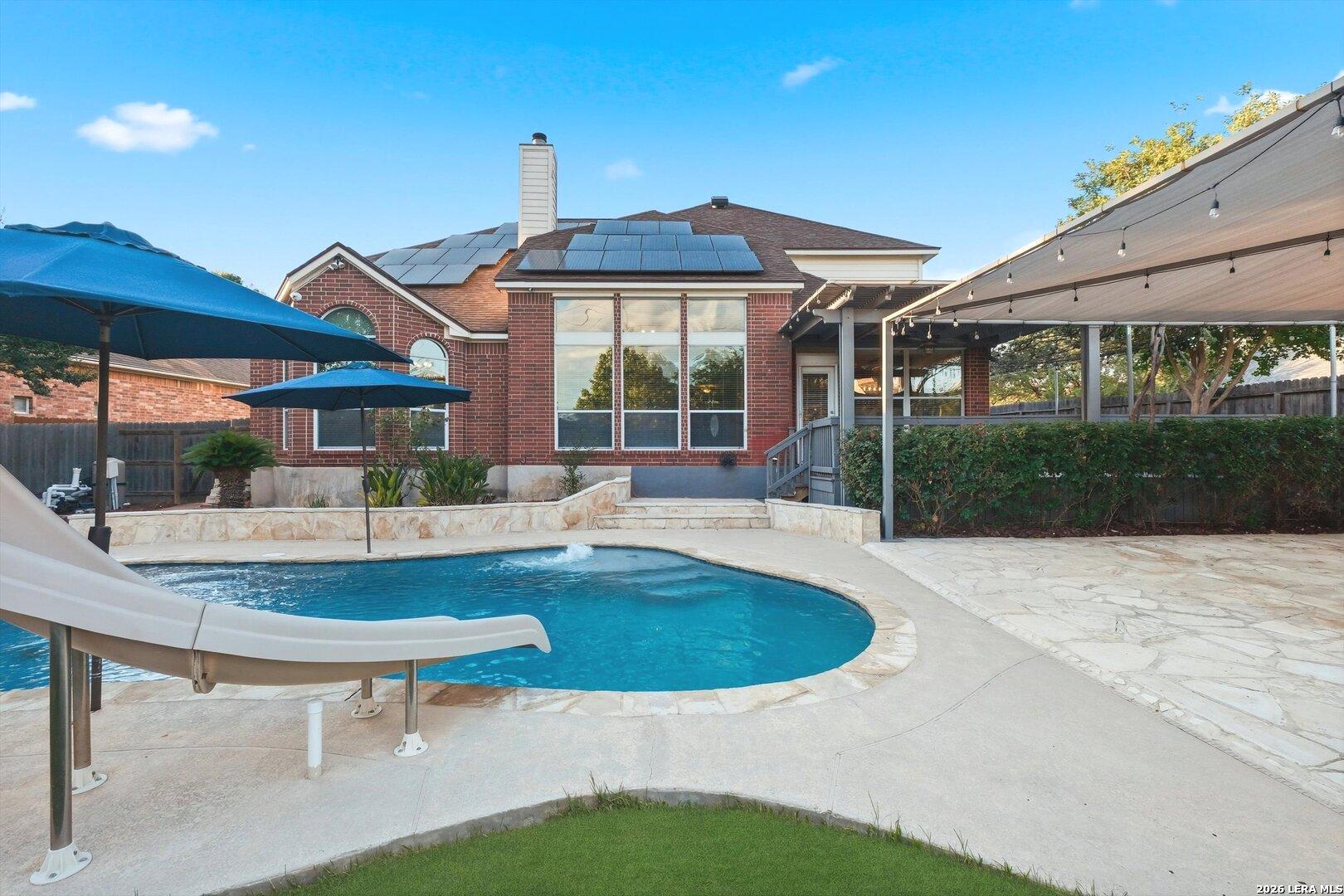 922 Desert Bluff San Antonio TX 78258