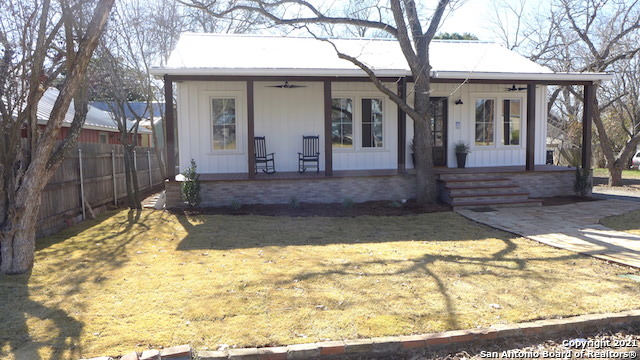 531 High Street Comfort TX 78013