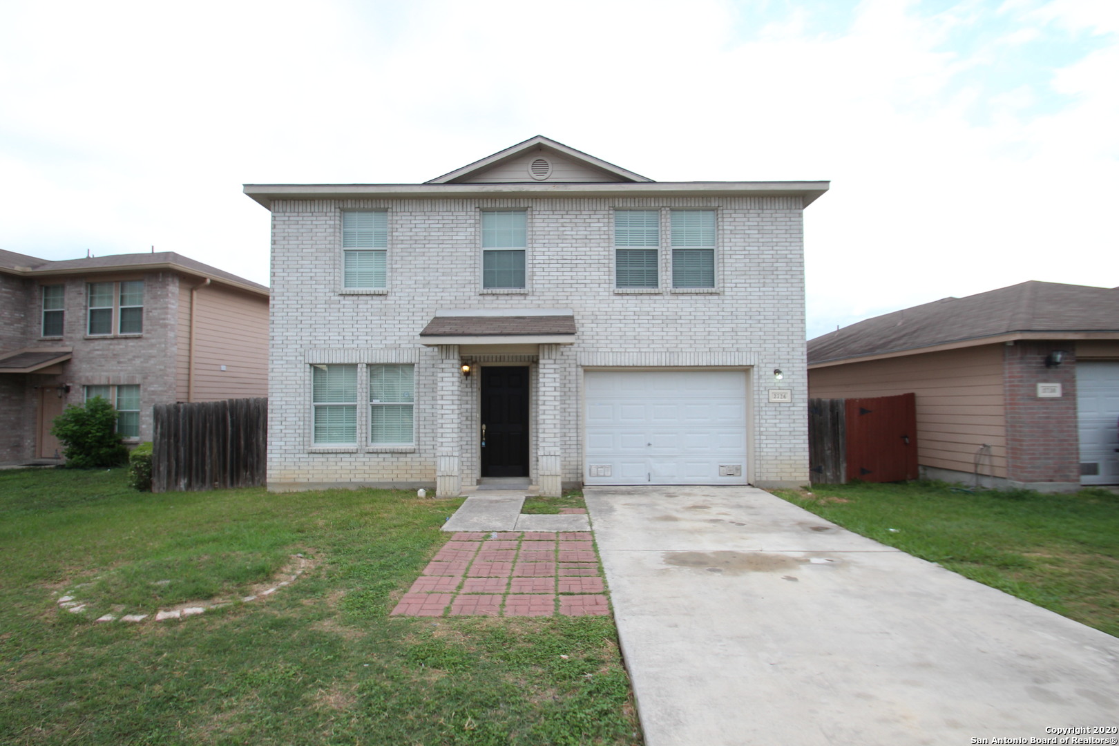 3726 Krie Trail San Antonio TX 78245