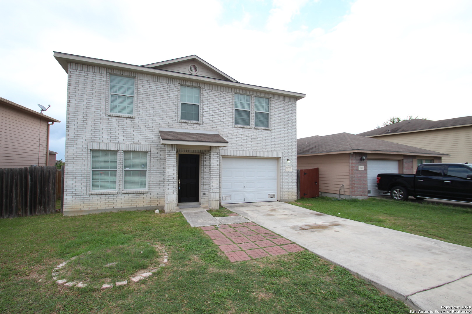 3726 Krie Trail San Antonio TX 78245