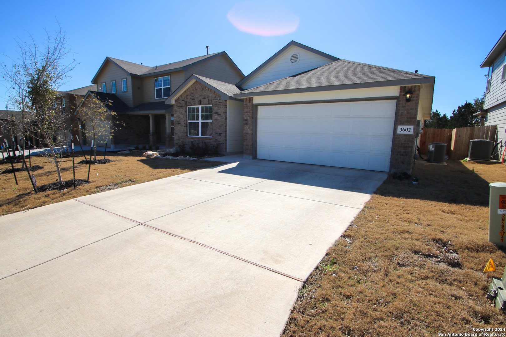 3602 Copper Willow Bulverde TX 78163