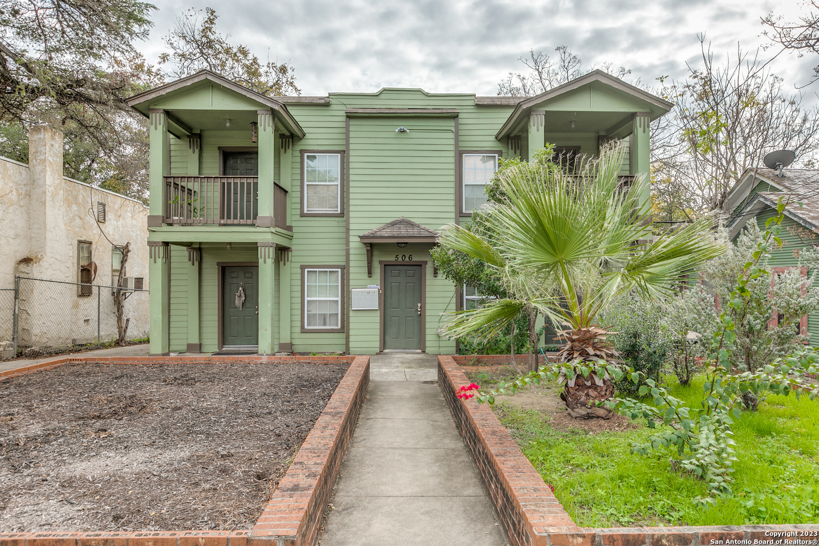 506 Fulton Avenue San Antonio TX 78212