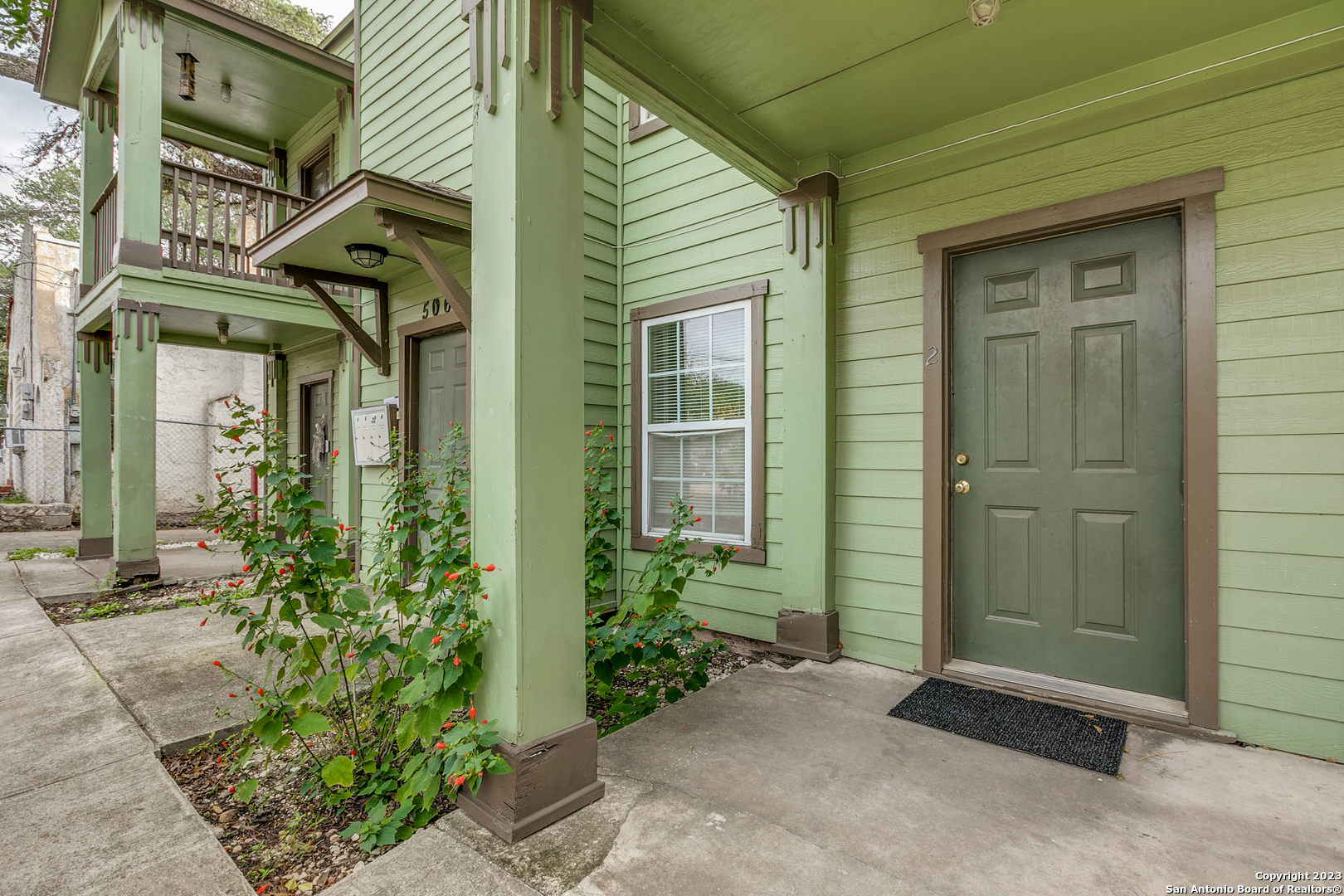 506 Fulton Avenue San Antonio TX 78212