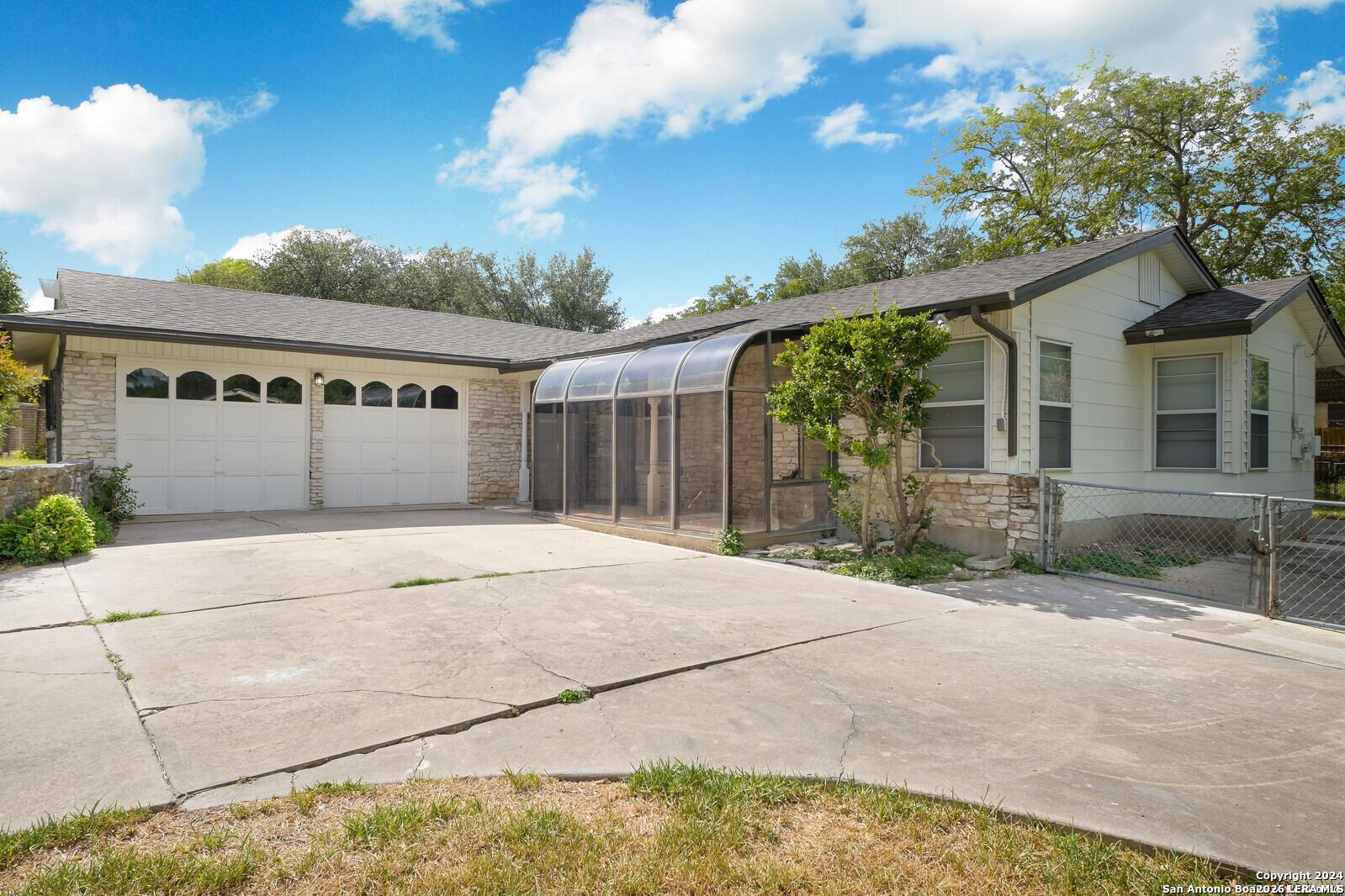 5915 Gabor Drive San Antonio TX 78240