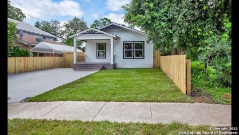 618 E Evergreen Street San Antonio TX 78212