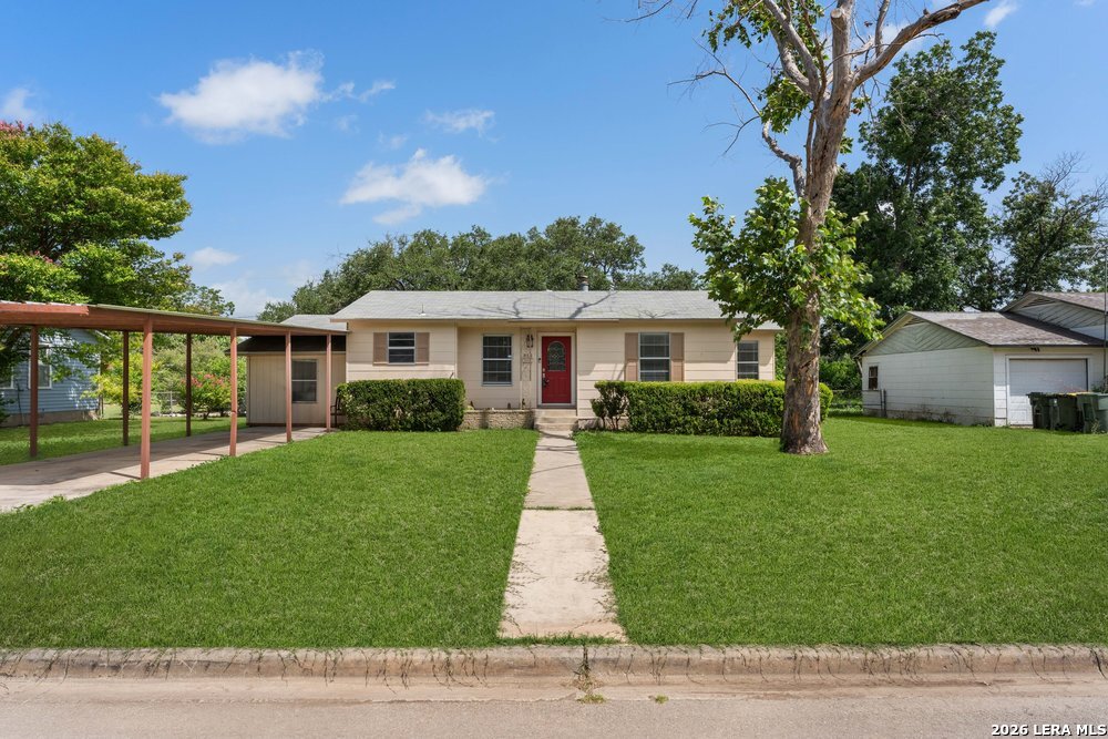 515 Mitchell Avenue Schertz TX 78154