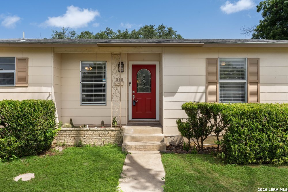515 Mitchell Avenue Schertz TX 78154