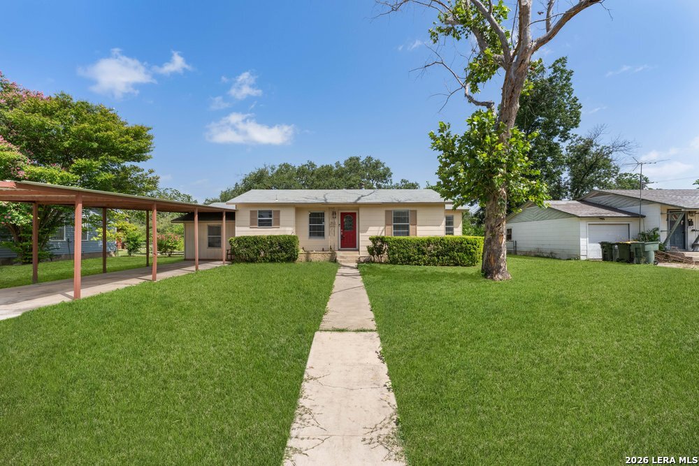 515 Mitchell Avenue Schertz TX 78154