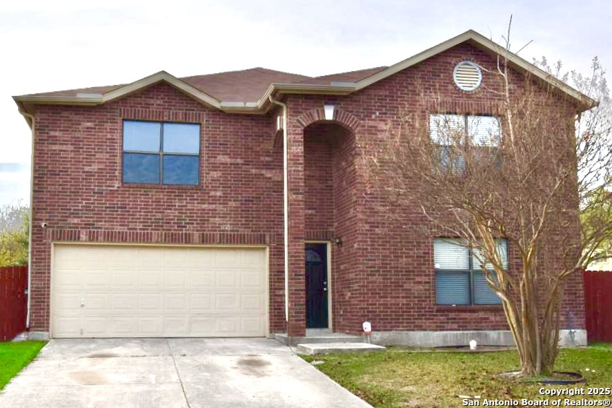 9127 Via Mirada San Antonio TX 78245