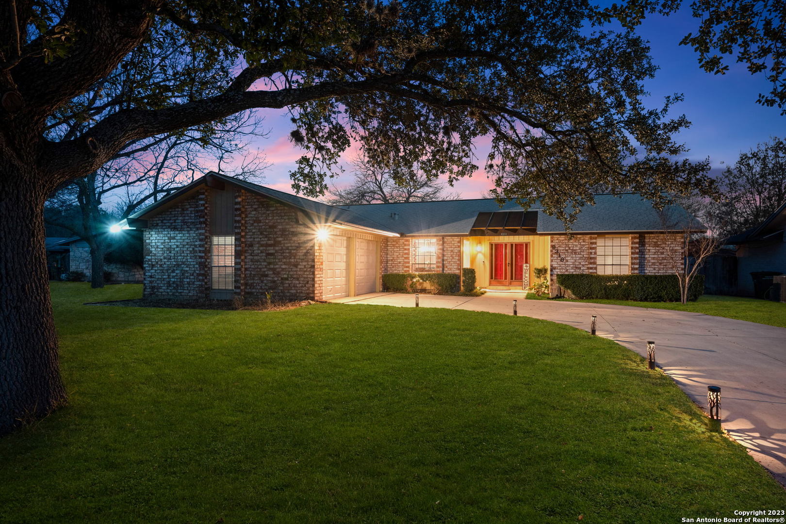 8318 Kyle Rote Street San Antonio TX 78240