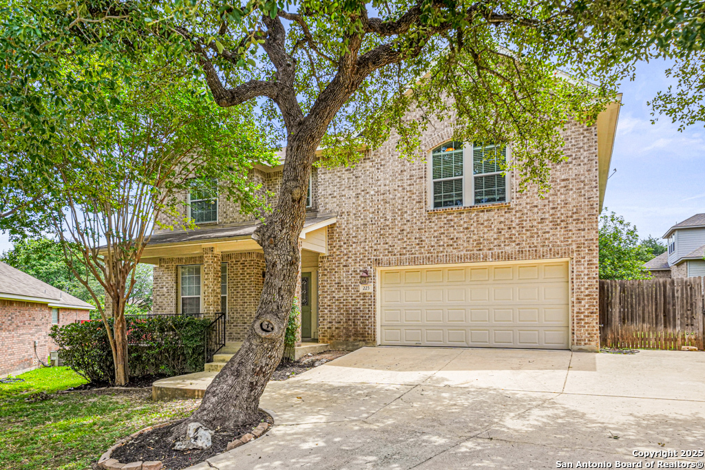223 Verde Bluff San Antonio TX 78258