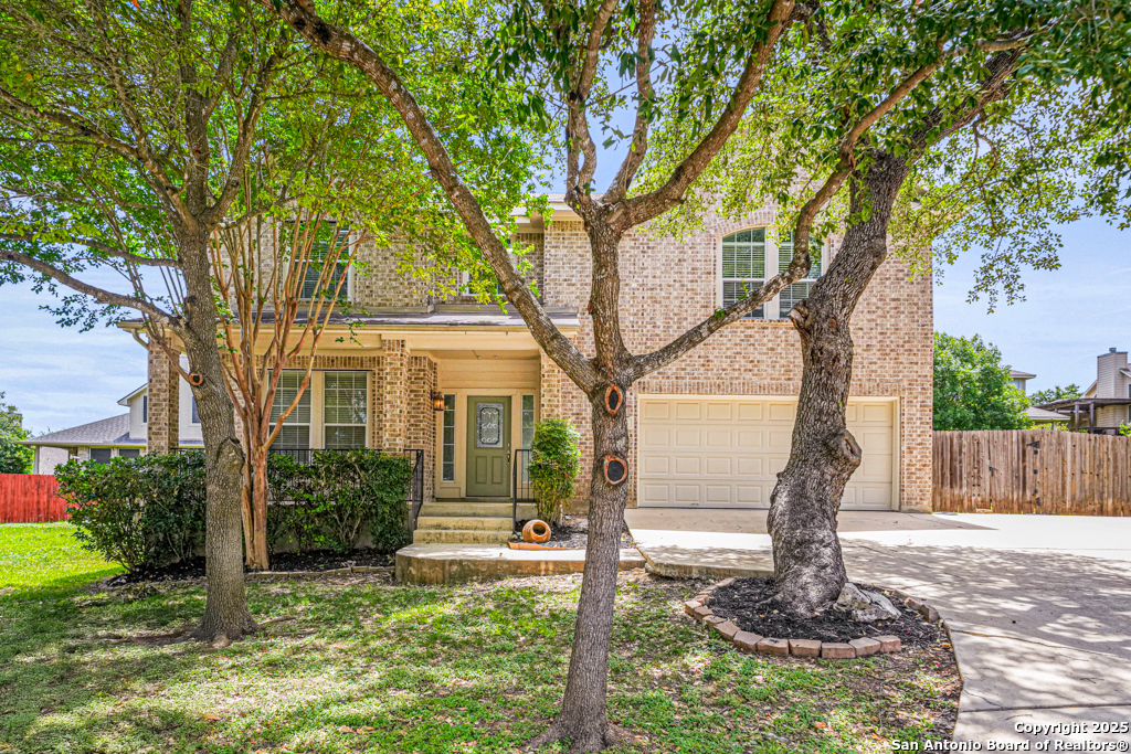 223 Verde Bluff San Antonio TX 78258