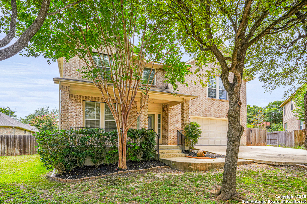 223 Verde Bluff San Antonio TX 78258