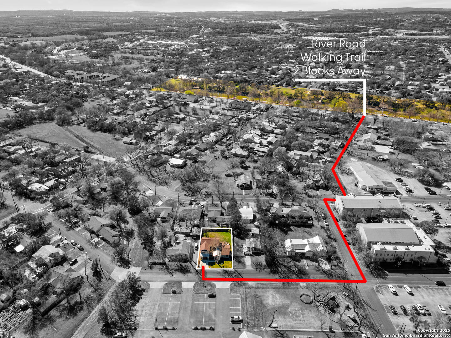 313 James Street Boerne TX 78006