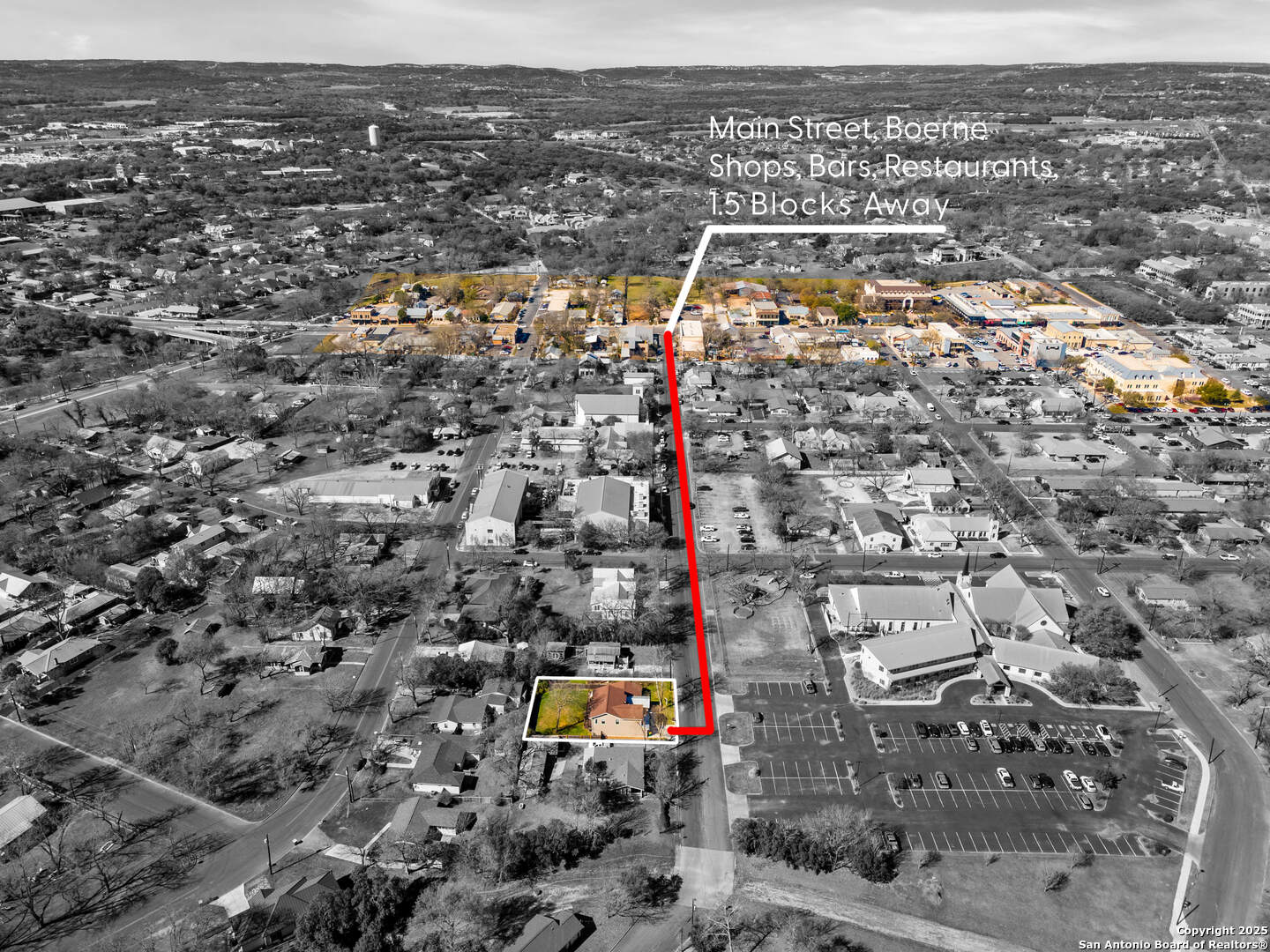 313 James Street Boerne TX 78006