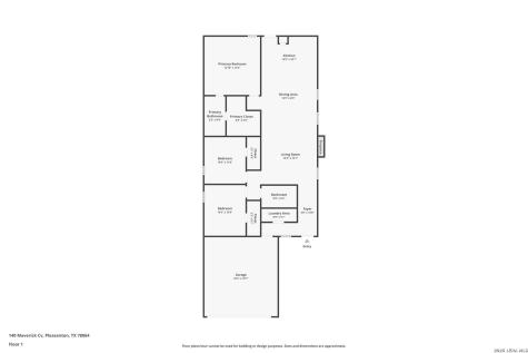 140 Maverick Cove Pleasanton TX 78064