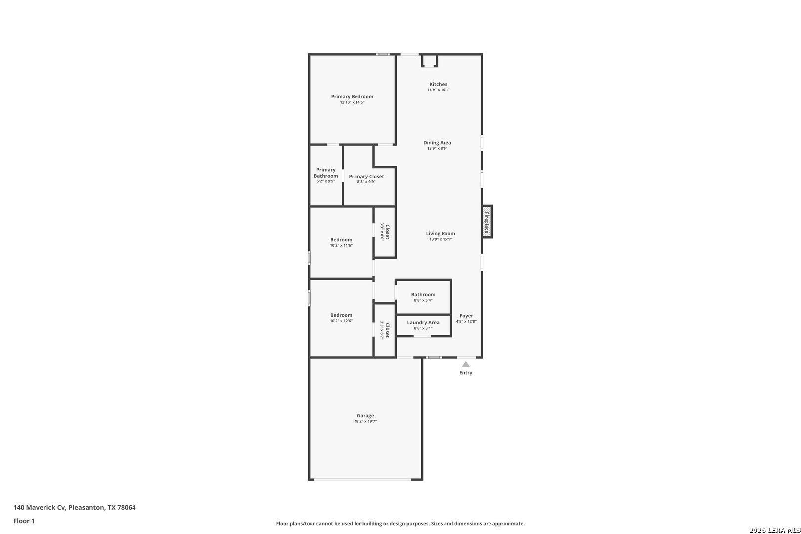 140 Maverick Cove Pleasanton TX 78064