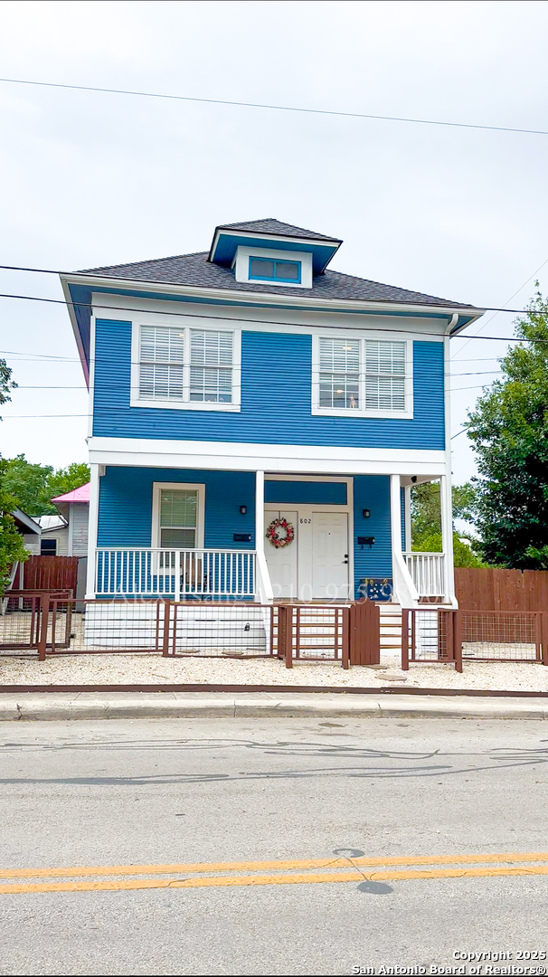 802 Montana Street San Antonio TX 78203