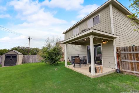 8002 Willow Country San Antonio TX 78254