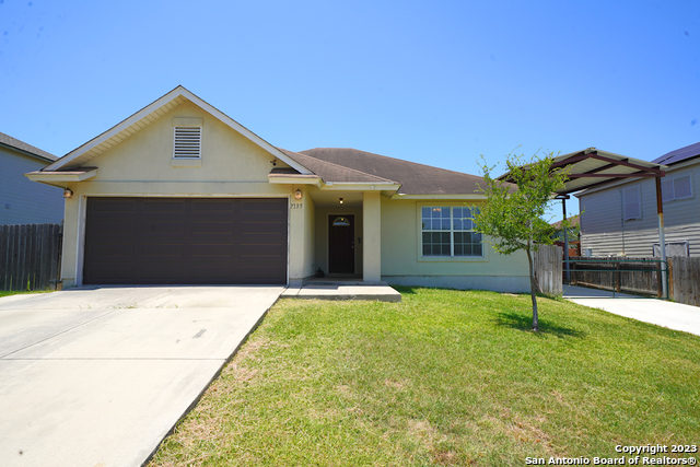 7135 Teton Ridge San Antonio TX 78233