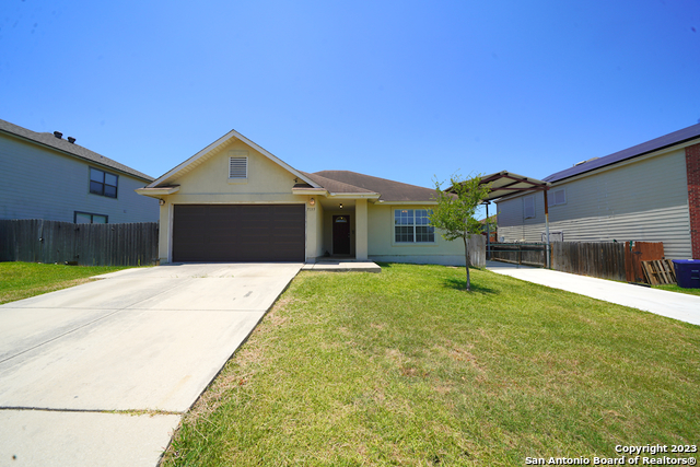 7135 Teton Ridge San Antonio TX 78233