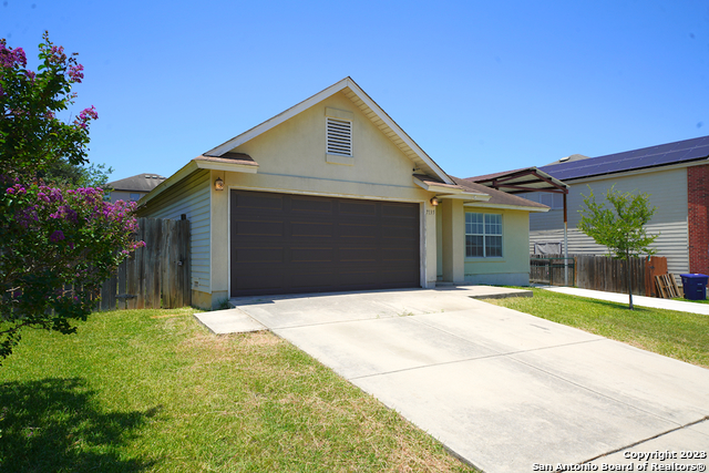 7135 Teton Ridge San Antonio TX 78233