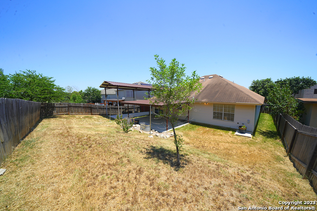 7135 Teton Ridge San Antonio TX 78233
