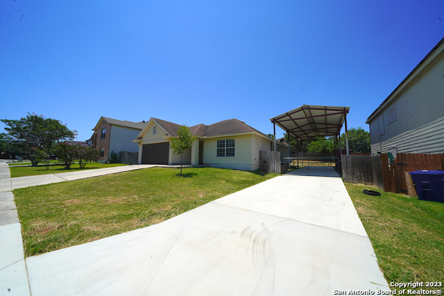 7135 Teton Ridge San Antonio TX 78233