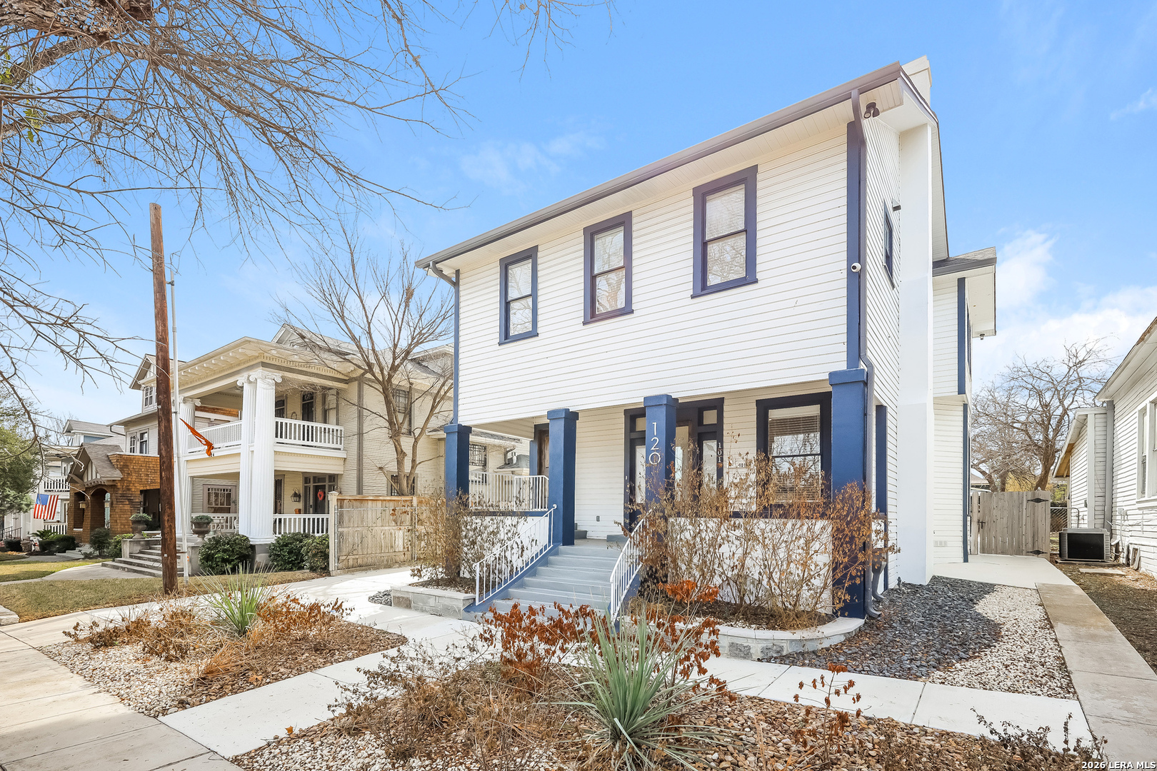 120 E Magnolia San Antonio TX 78212