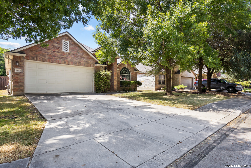 24415 Flint Creek San Antonio TX 78255