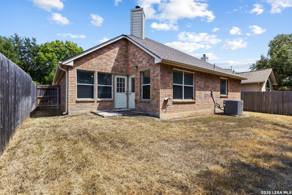 24415 Flint Creek San Antonio TX 78255