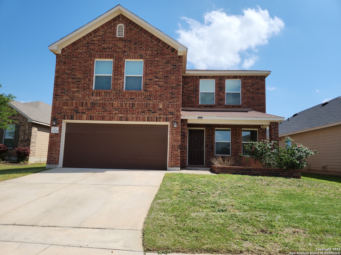 15214 Ohare Landing San Antonio TX 78253