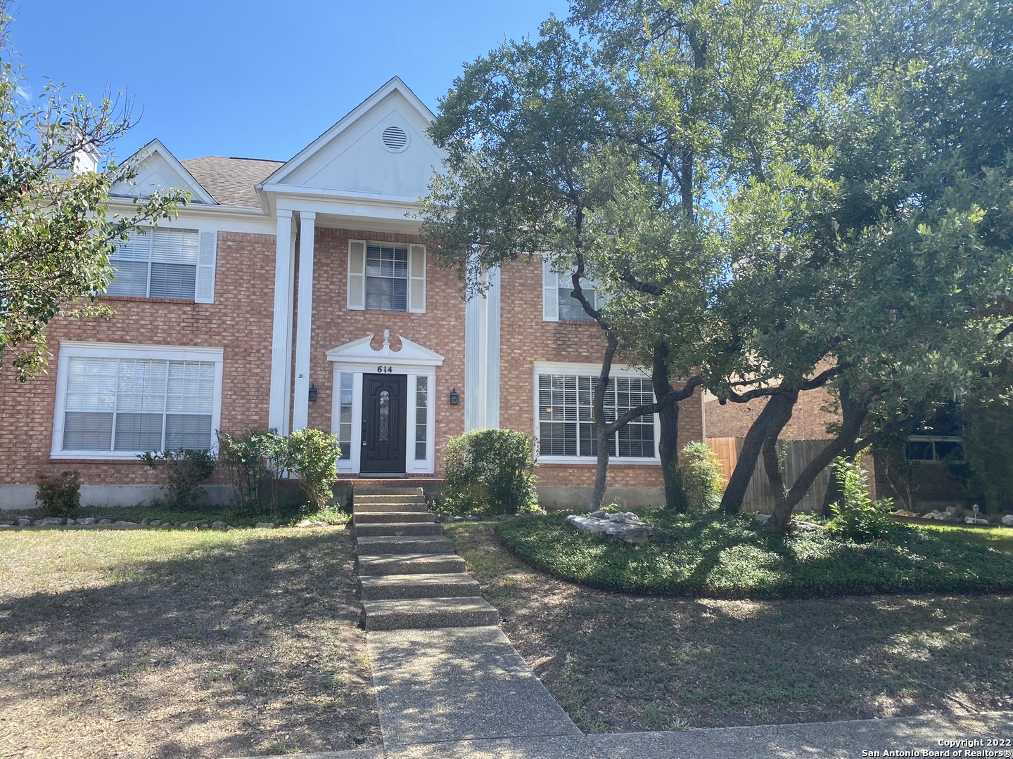 614 Stoneway Drive San Antonio TX 78258