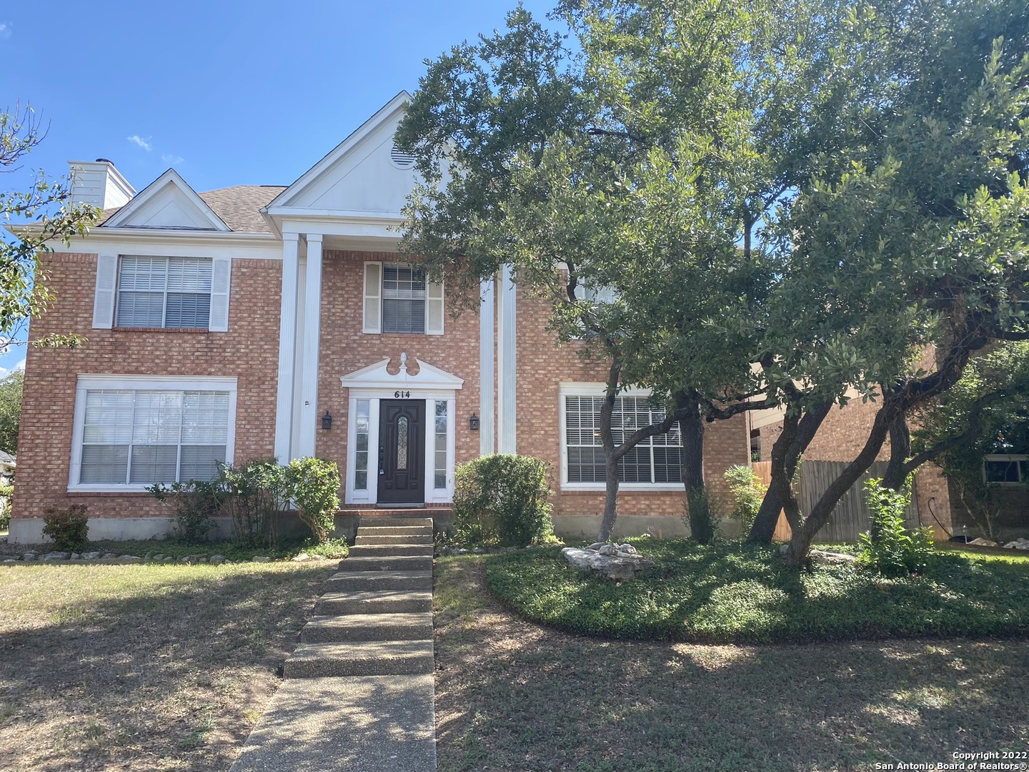 614 Stoneway Drive San Antonio TX 78258