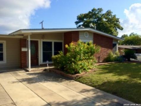 2323 Spicewood San Antonio TX 78213