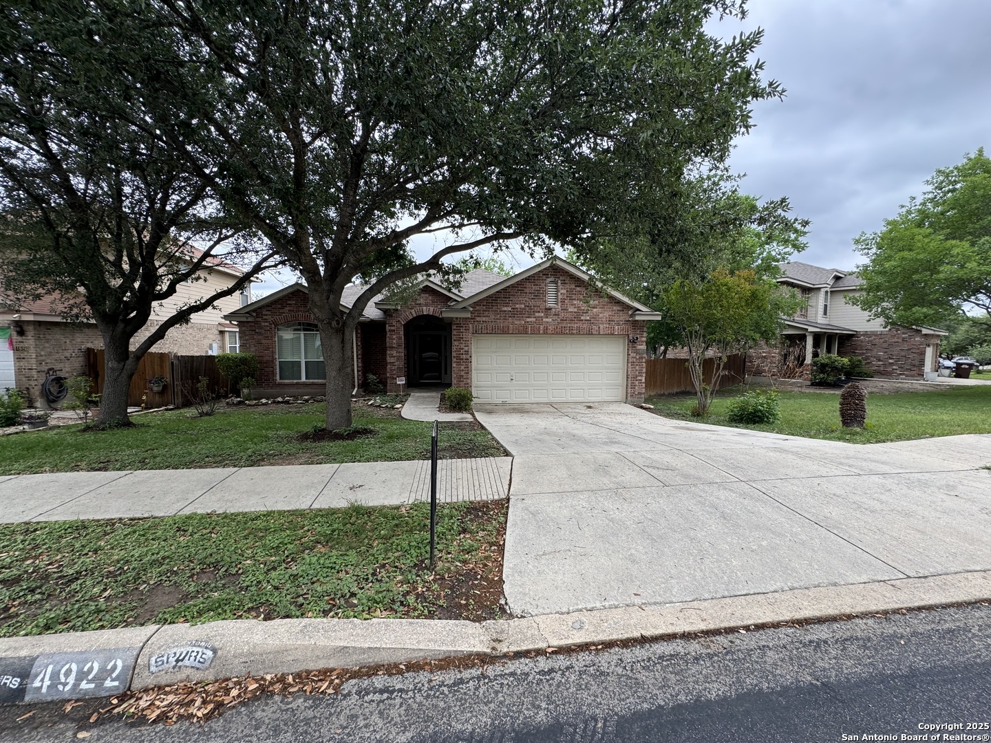 4922 Macey Trail San Antonio TX 78253