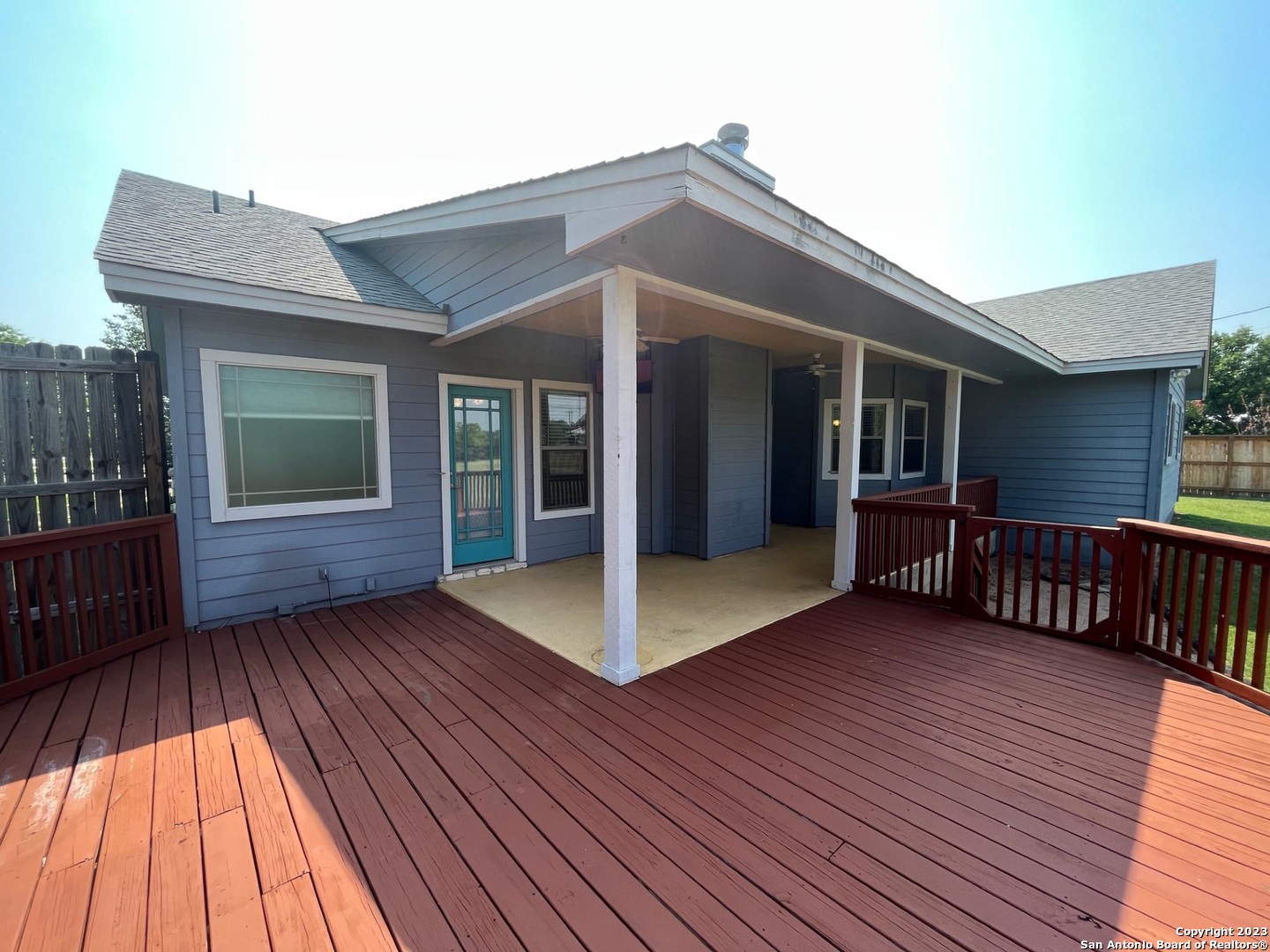 1835 White Tail Lane Bandera TX 78003